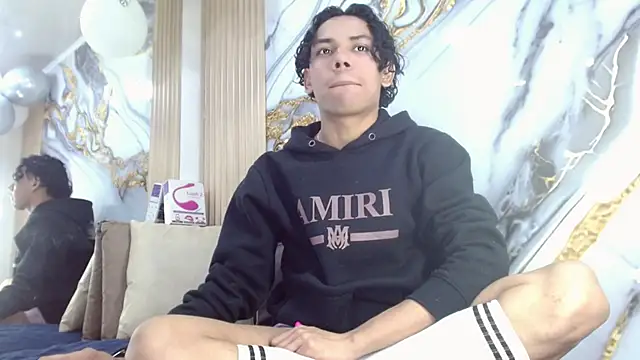 DaviidBuckx_: вебкам-шоу
