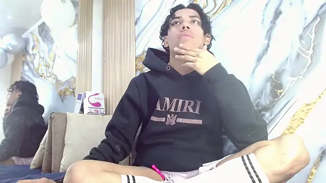 DaviidBuckx_: вебкам-шоу