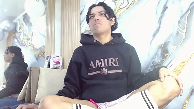 Webkamerová show DaviidBuckx_