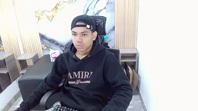 DaviidBuckx_ Show Webcam