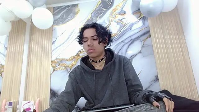 DaviidBuckx_ 웹캠 쇼