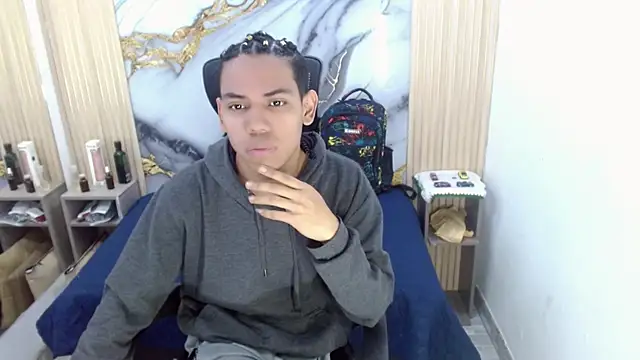 DaviidBuckx_ Webcam-Show