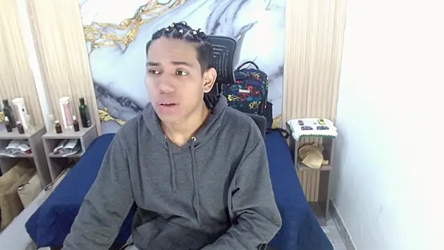DaviidBuckx_ webcam show
