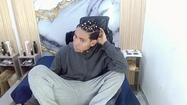 Show de webcam de DaviidBuckx_