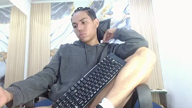 DaviidBuckx_ Show Webcam