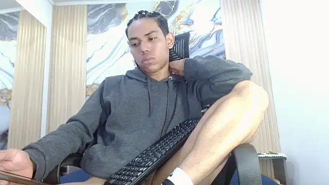 DaviidBuckx_ Show in webcam