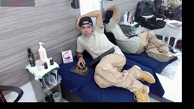 DaviidBuckx_ Show in webcam