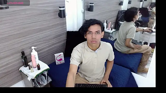 Show de webcam de DaviidBuckx_