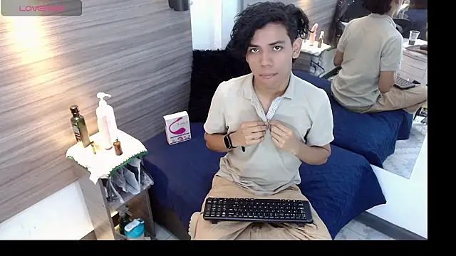 DaviidBuckx_ 在線直播表演