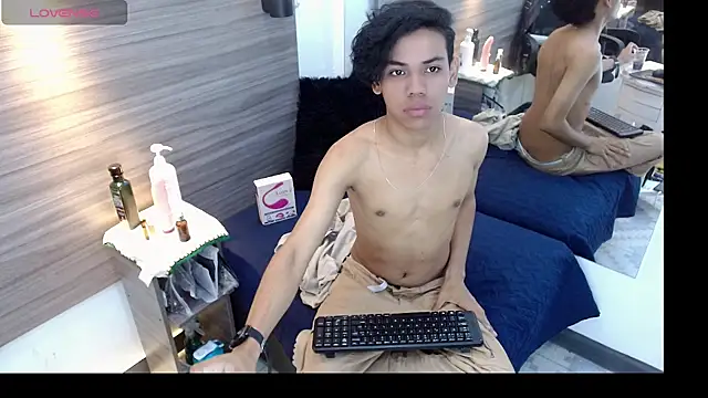 DaviidBuckx_ Webcam-Show