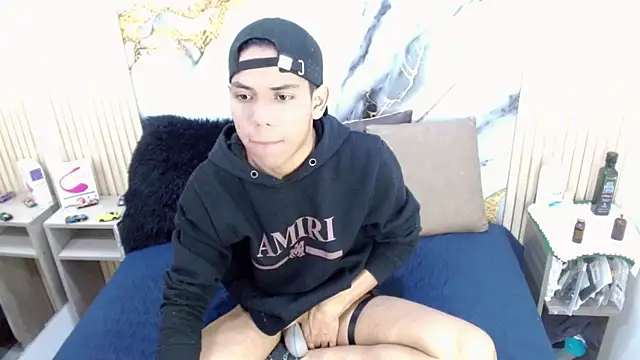 DaviidBuckx_ Webcam show