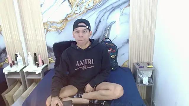 DaviidBuckx_ Show in webcam