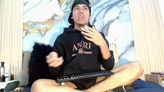 DaviidBuckx_ Webcam show