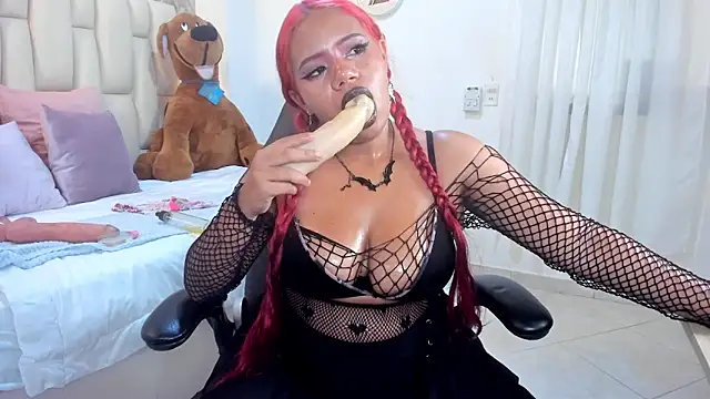 kitty_rrose – Kamerová šou