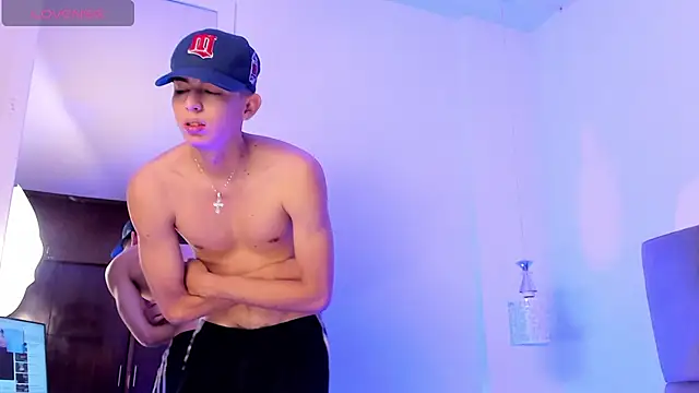 light_eyes_ Webcam show