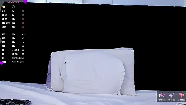 light_eyes_ Webcam show