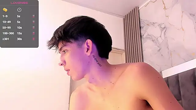 Jhonatan_Rouse Webcam-Show