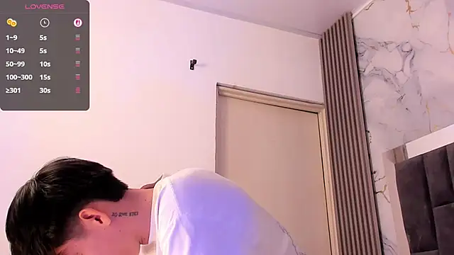 Jhonatan_Rousen Webbikameraesitys