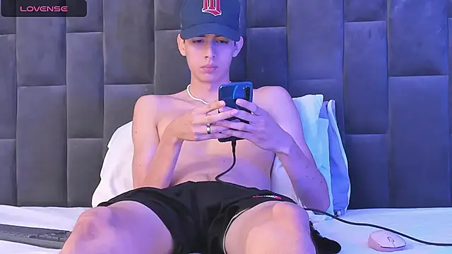 Show Webcam de Jhonatan_Rouse