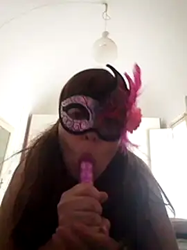 Asia3430 Adlı Modelin Web Kamerası Şovu