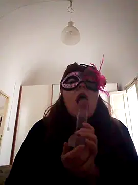 Show de Asia3430 na webcam