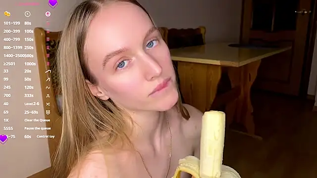 Вебкам-шоу Viktoria_Vibes