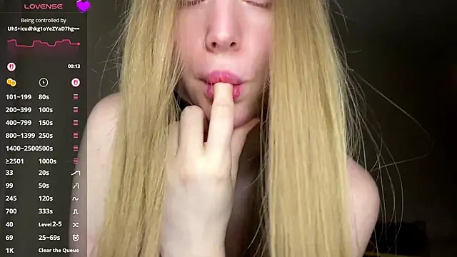 Viktoria_Vibes Webcam-Show