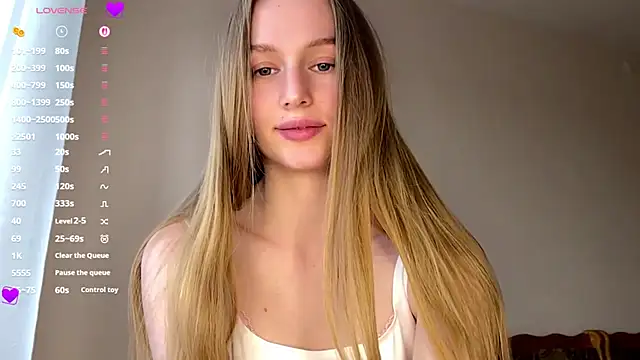 Viktoria_Vibesのウェブカメラショー