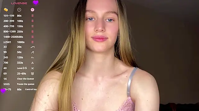 Viktoria_Vibes Pertunjukan Webcam