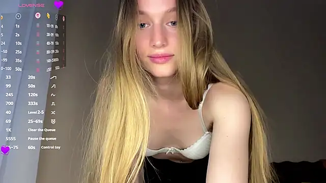 Viktoria_Vibesのウェブカメラショー