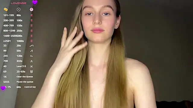 Viktoria_Vibesn Webbikameraesitys