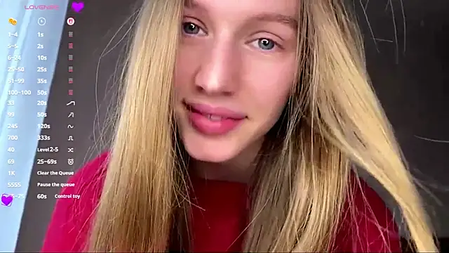 Viktoria_Vibes 웹캠 쇼