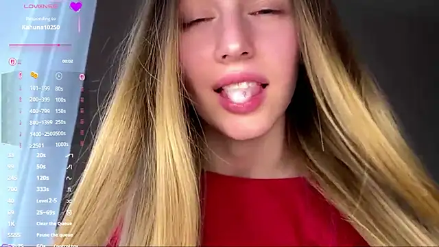 دردشة Viktoria_Vibes الجنسية المباشرة
