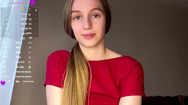 Webkamerová show Viktoria_Vibes