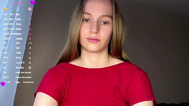 Webkamerová show Viktoria_Vibes