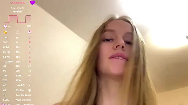 Show webcam de Viktoria_Vibes