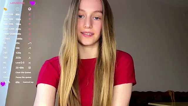 Вебкам-шоу Viktoria_Vibes