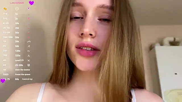 Pertunjukan Kamera Web Viktoria_Vibes