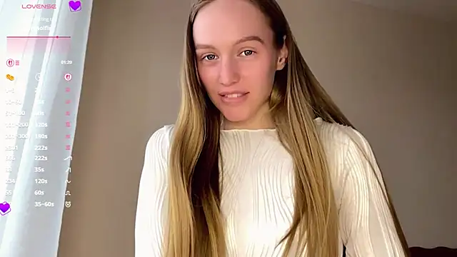 Viktoria_Vibes 웹캠 쇼
