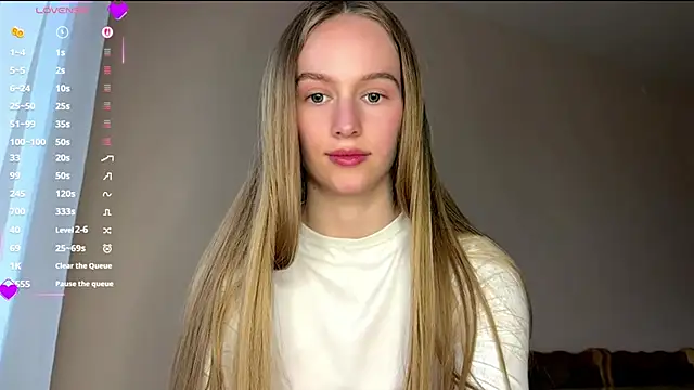 Viktoria_Vibes Adlı Modelin Canlı XXX Sohbeti