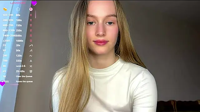 Viktoria_Vibes Webcam-Show