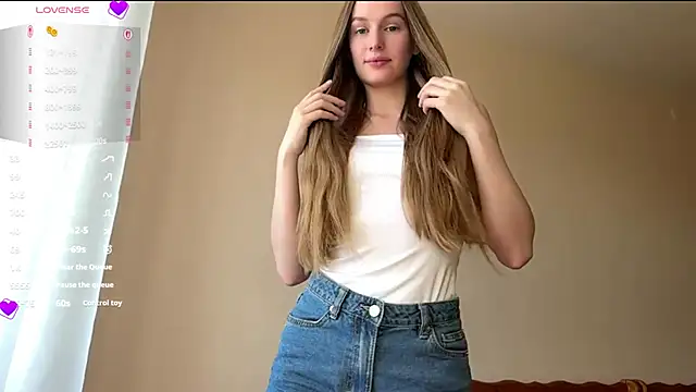 Viktoria_Vibes Webcam-Show