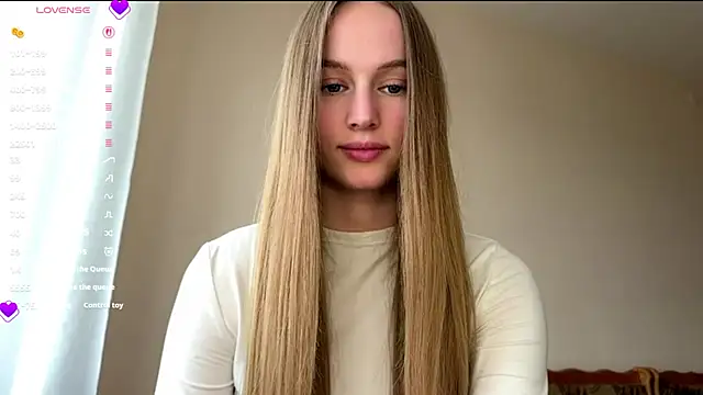 Czat XXX na żywo – Viktoria_Vibes