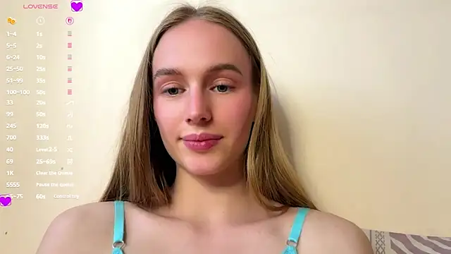 Pokazy przed kamerką – Viktoria_Vibes