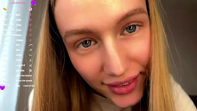 Show Webcam de Viktoria_Vibes