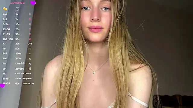 Viktoria_Vibes Chat XXX in diretta