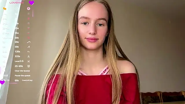 Viktoria_Vibes Chat XXX in diretta
