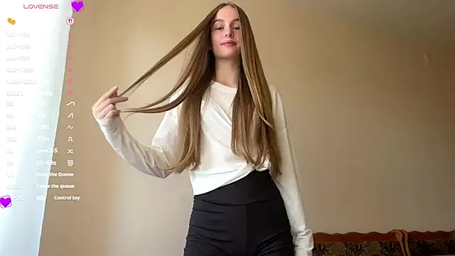 Webkamerová show Viktoria_Vibes