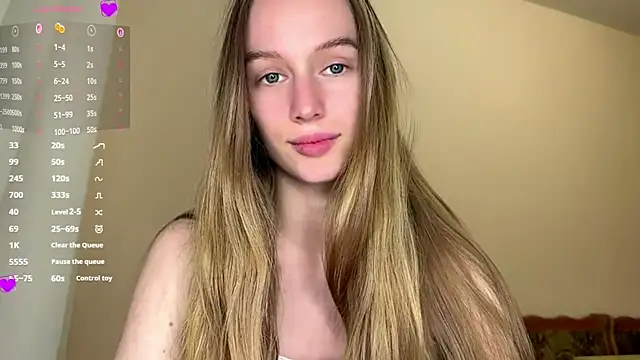 Viktoria_Vibes: вебкам-шоу