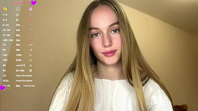 Viktoria_Vibes Webcam-Show